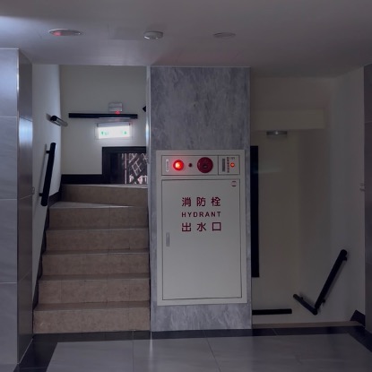 感應照明